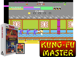 Kung-Fu Master